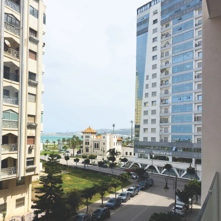 Azura –Luxury Apartments for Sale in the Heart of Tangier