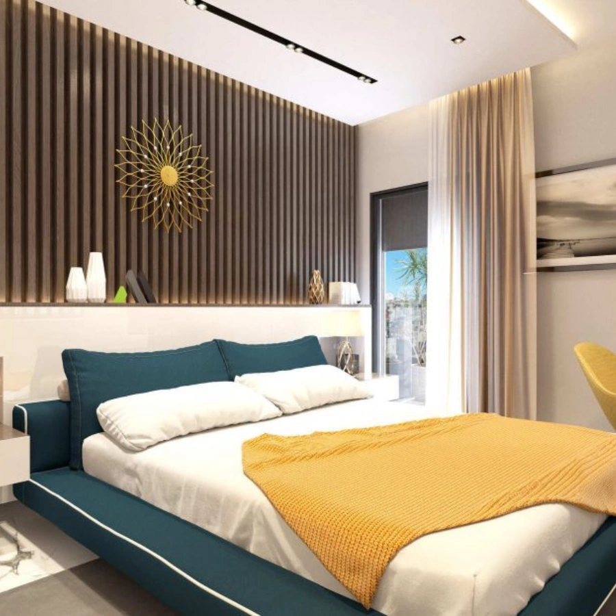 chambre dans un appartement à vendre à Résidence Paris, iberia Tanger