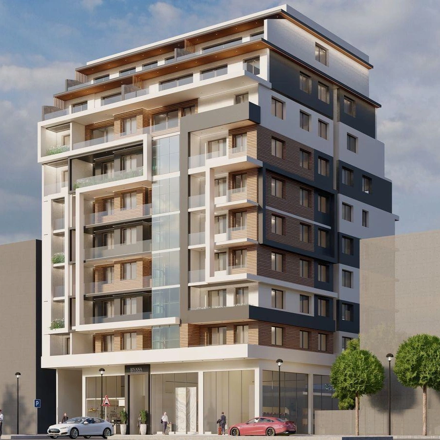 Appartement à vendre à Tanger – Résidence Rivana, quartier administratif
