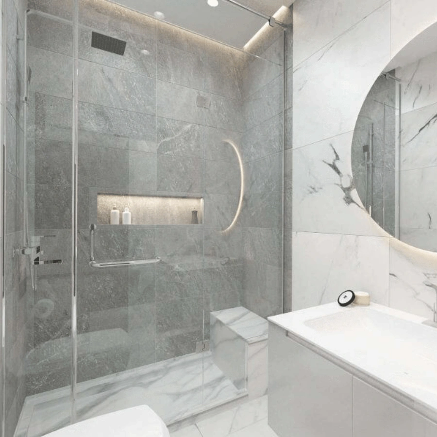 City center apartments for sale in Tangier – Résidence Paris project