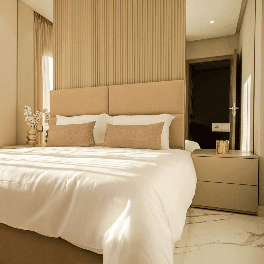 Chambre avec rangements intégrés à vendre à Tanger