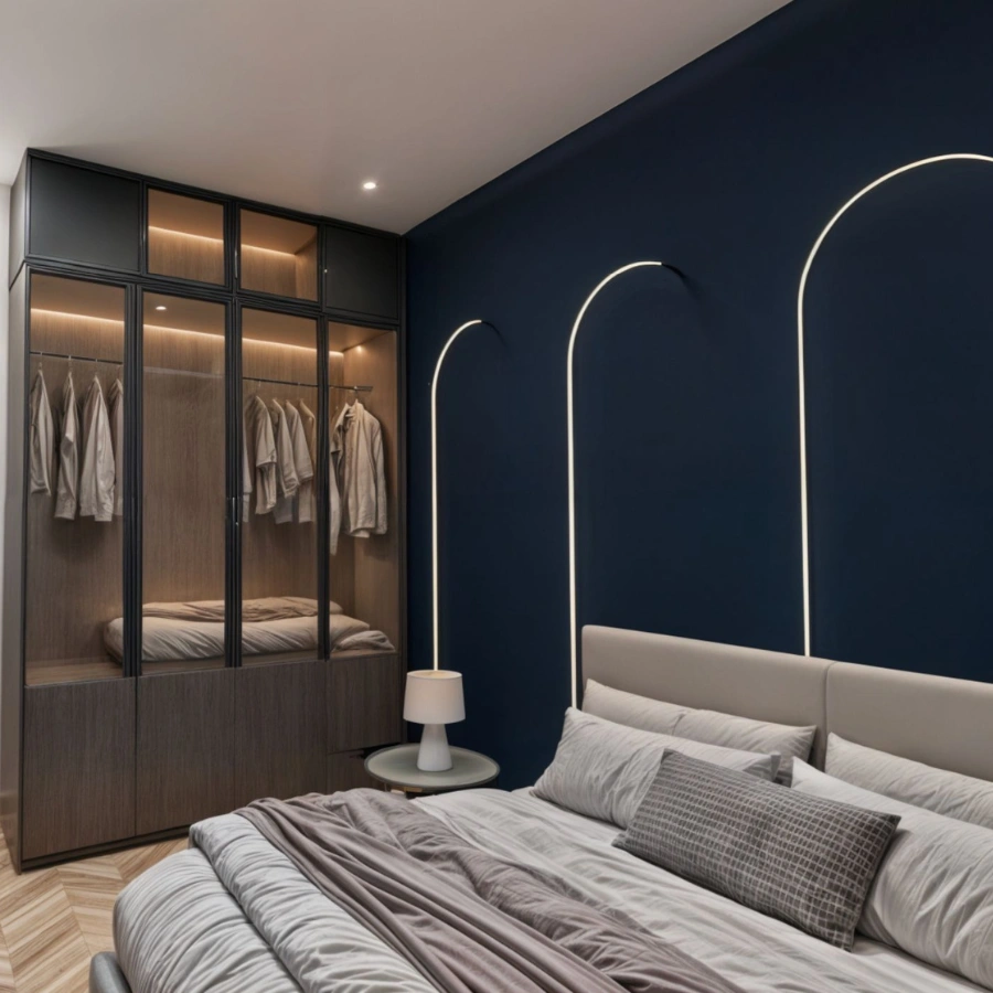 Luxe villa’s te koop met zwembad in Achakar Garden Tanger