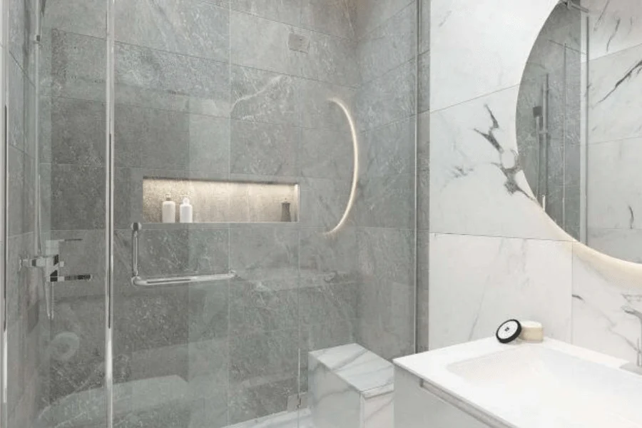 City center apartments for sale in Tangier – Résidence Paris project