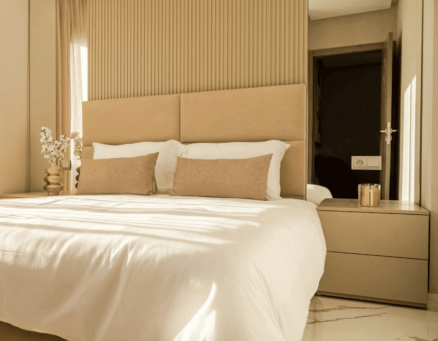 Chambre avec rangements intégrés à vendre à Tanger