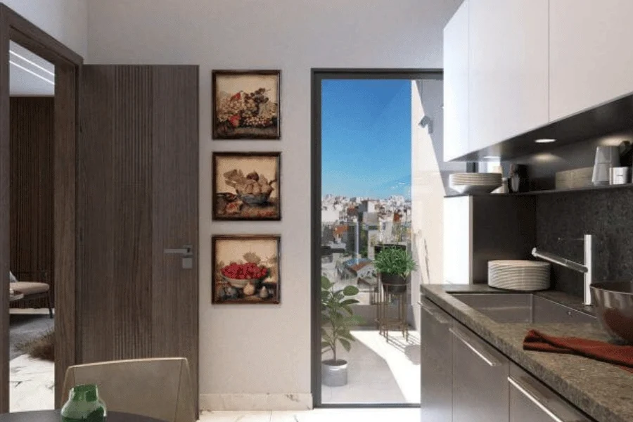 Résidence Paris – Tangier real estate project close to Iberia